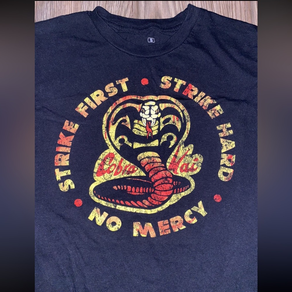 Cobra Kai Graphic Tee